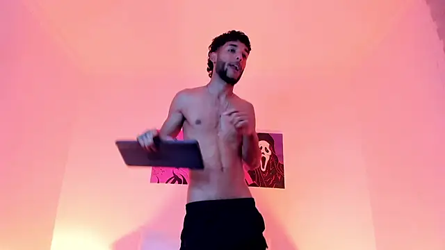 Thiagoferreti webcam