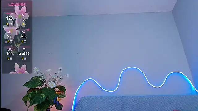 GiordanaPinoo live cam on StripChat