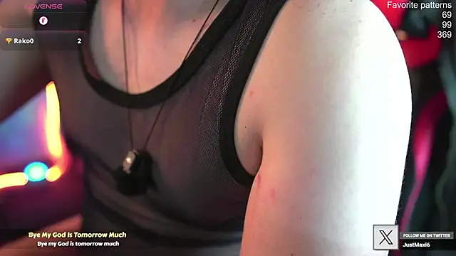 Just_Your_Dreamboy webcam