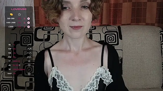 TinaWince webcam