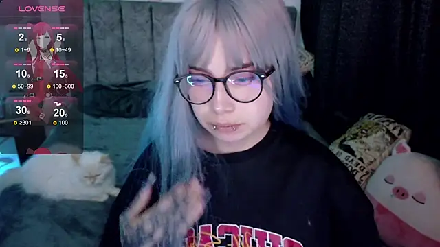 Inori_08 webcam