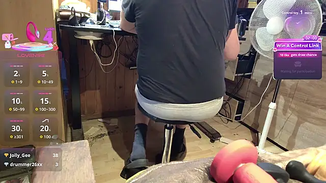 misteryman1956 webcam
