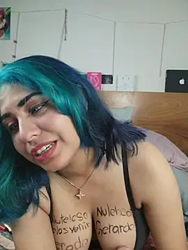azulzulix webcam