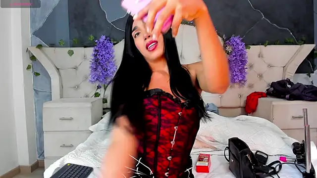 AmbarFoxx_ webcam
