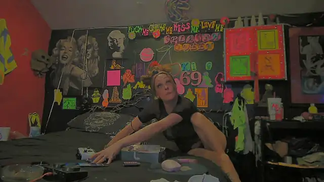 Splash_Queen420 webcam