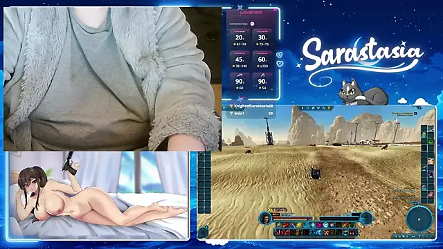 Sarastasia417 webcam