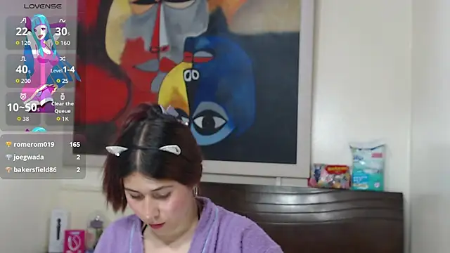 Inari_Joness webcam