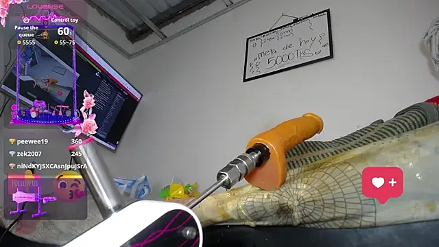 Florinda782 webcam