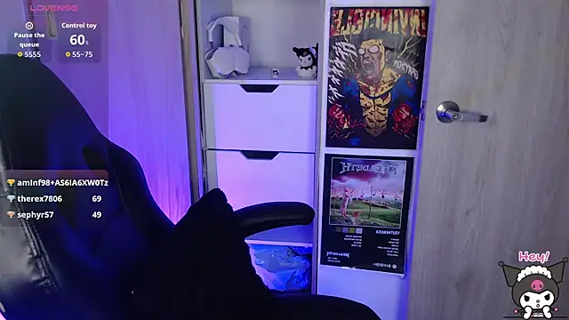 VamppyJanne webcam