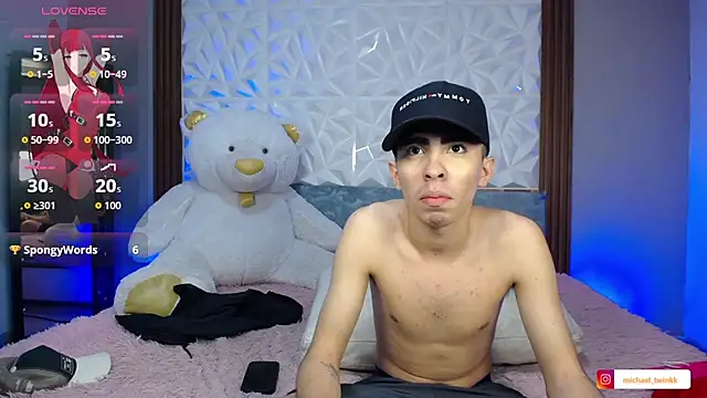Michael_and_twinkk webcam