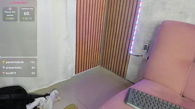 scarlett_Zack webcam