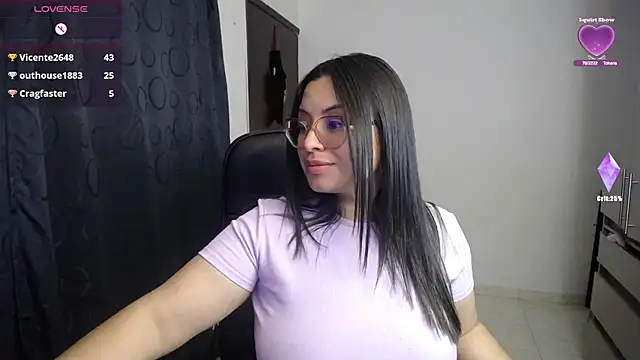 sensualmilena22 webcam