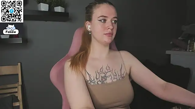 Betany_foxs webcam
