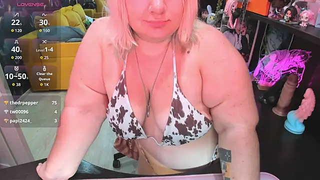 Softie_Sofy webcam