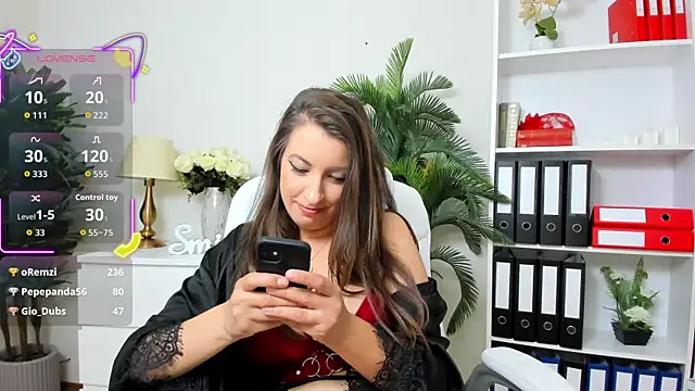 amayawest live webcam show