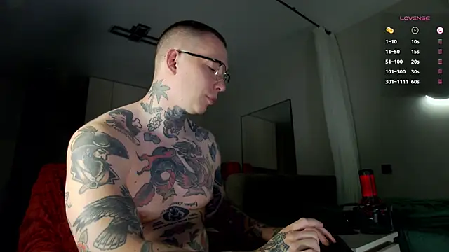 Tommy_cat live webcam show