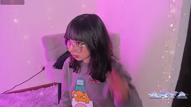 arysUwU webcam