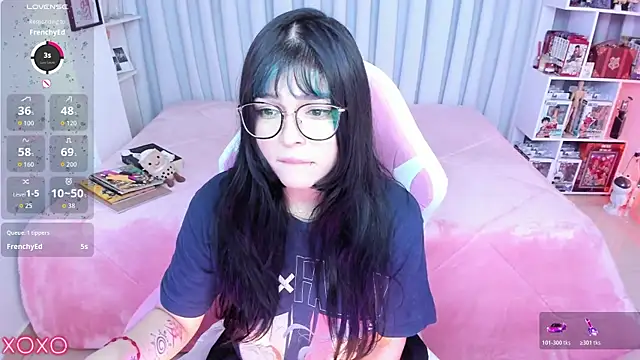 misshoneyxxx webcam