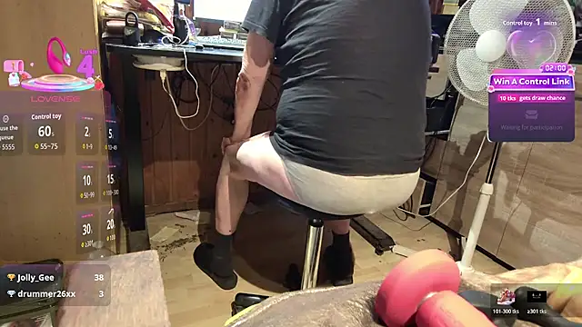 misteryman1956 live cam on StripChat