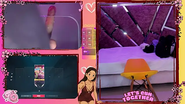 BellyRouse webcam