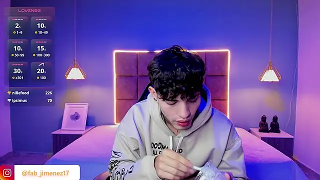 AlejooTwink webcam