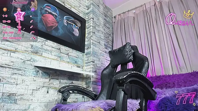 Zamara_Kleii live cam on StripChat