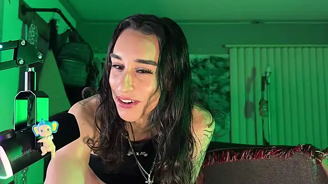 xoFrankie webcam