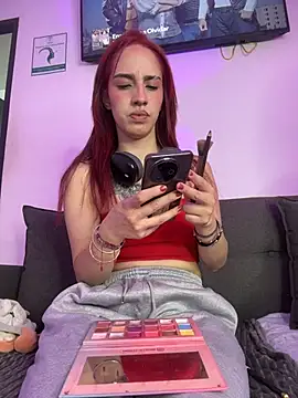 elodie_rouge webcam