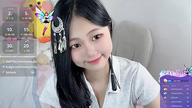 Noelle-2007 webcam