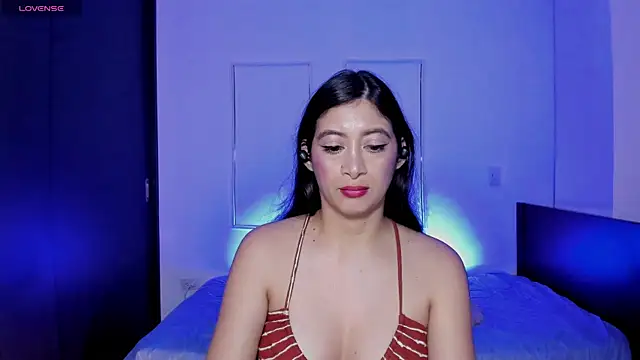 MeganWhite3 webcam