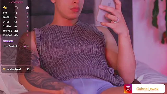 I_Gabriel live sex cam