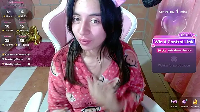 Maggie_Fox3 webcam