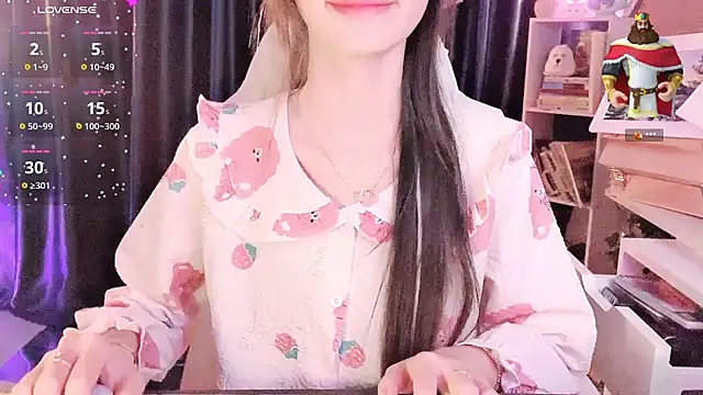 Your-Sunshinee live webcam show