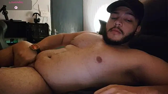 theusxbear live webcam show