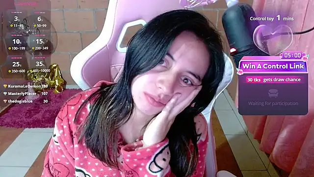 Maggie_Fox3 webcam