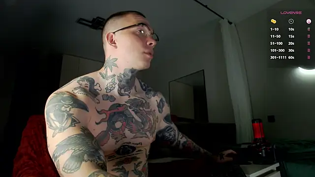 Tommy_cat live cam