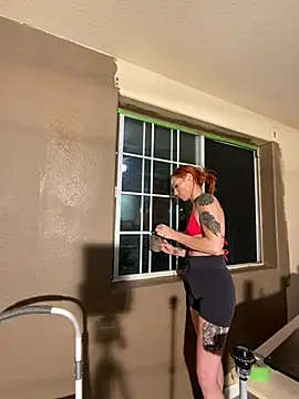 ThornsandHoney live sex cam