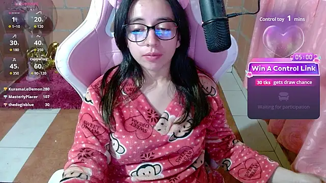 Maggie_Fox3 webcam