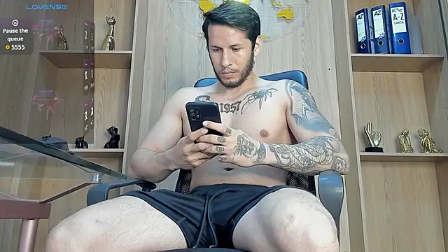 George_Diesell webcam