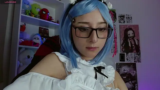 CelesteAyase live webcam show