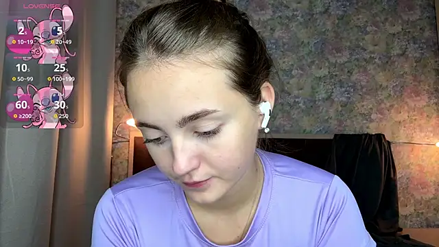 LoraDavi webcam