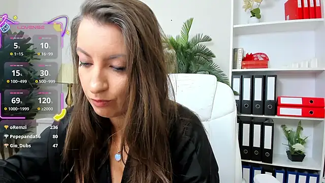 amayawest webcam