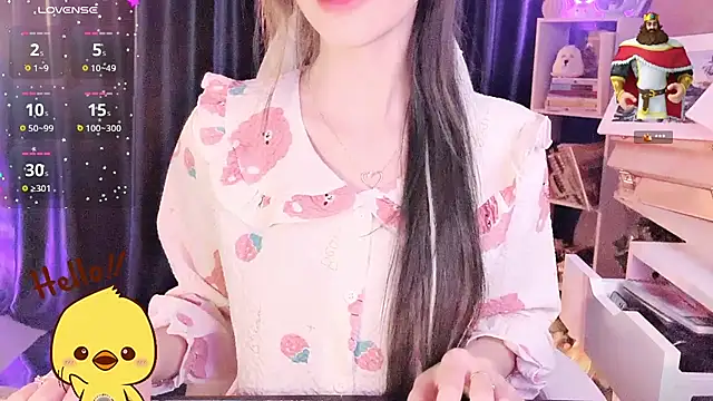 Your-Sunshinee live webcam show