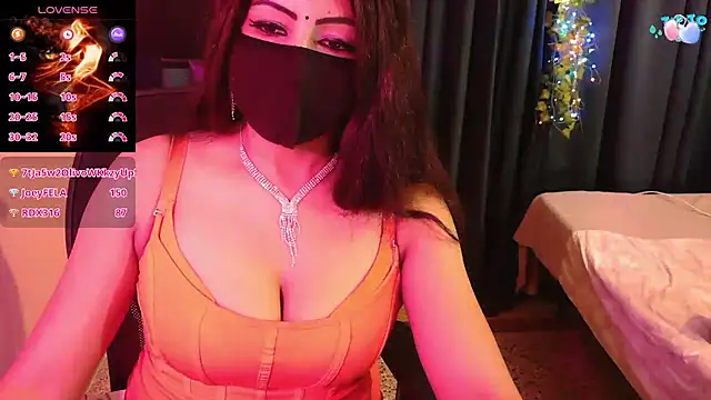 Aashiya- webcam
