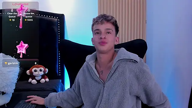 LiamWildx20 webcam