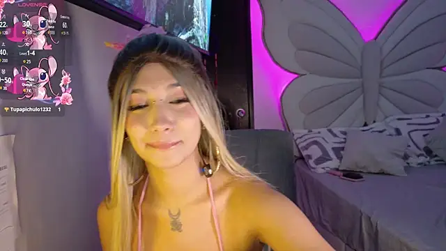 Ariana_bb webcam