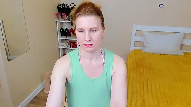 FoxySophia webcam