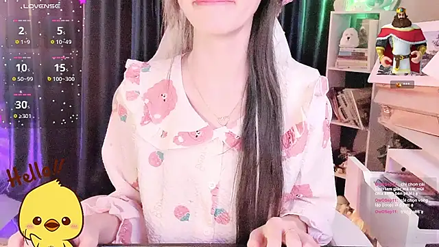 Your-Sunshinee live cam on StripChat