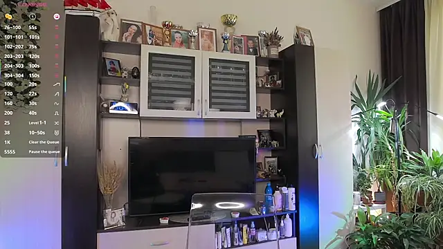 SheilaRyan live webcam show