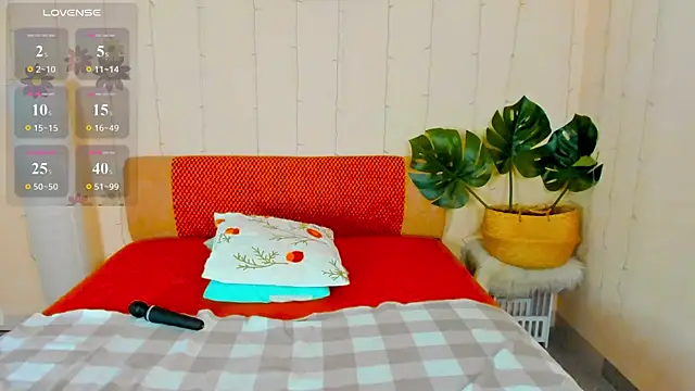 Blossom_Soniya webcam